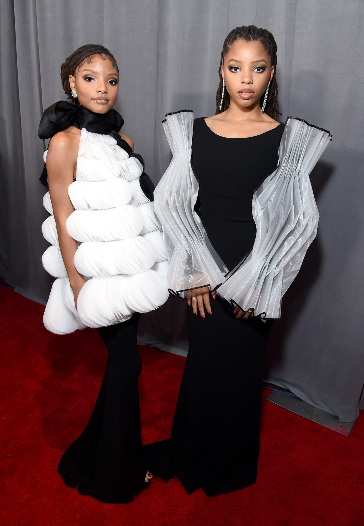 Grammys 2019 Red Carpet Fashion NBC Bay Area