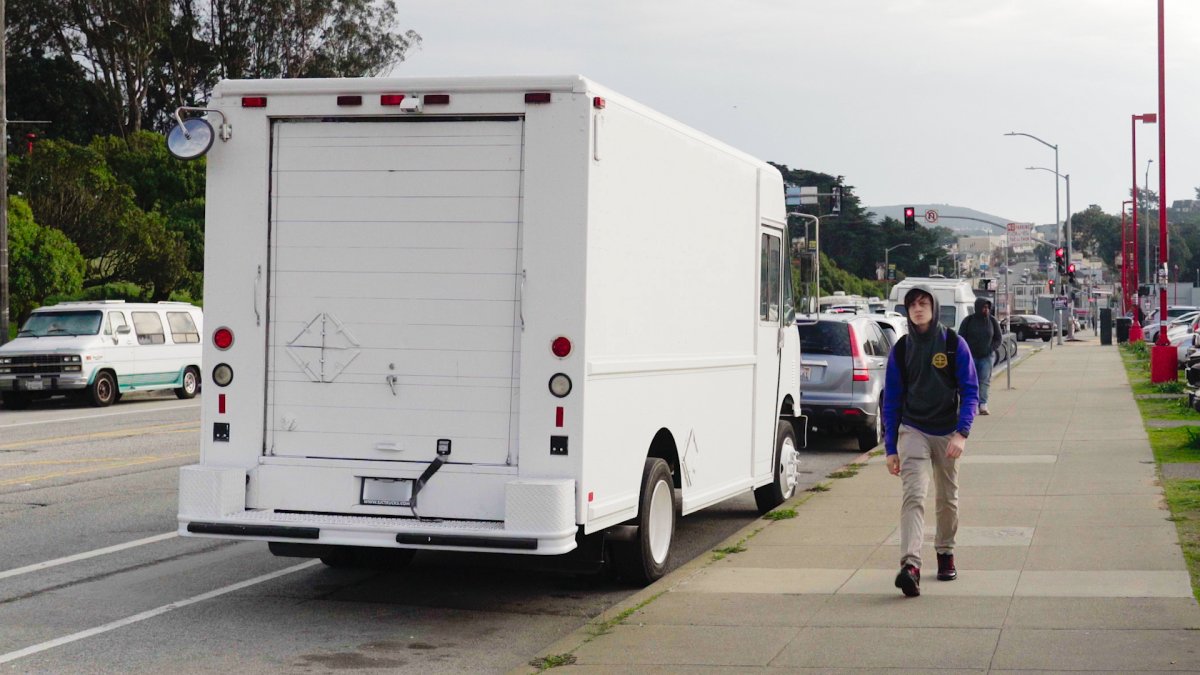 Making It Through College Students Building Tiny Homes In Vans And Making It Through College Students Building Tiny Homes In Vans And