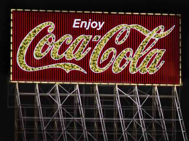Coca Cola