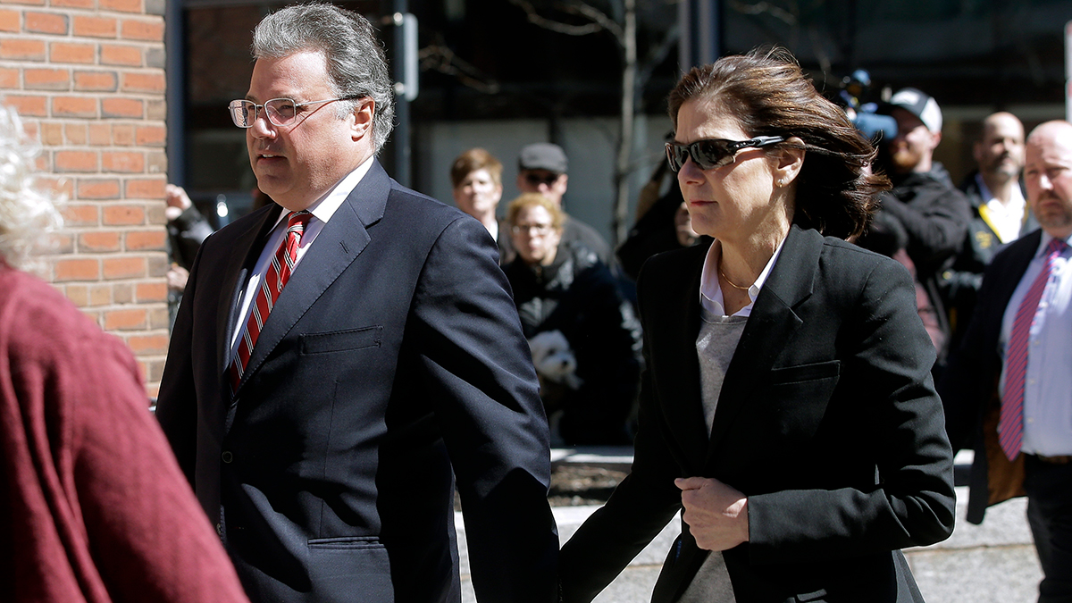 Finance Firm Founder Gets 6 Months In College Bribery Scam Nbc Bay Area