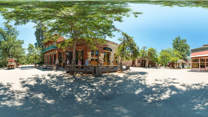 Columbia State Historic Park