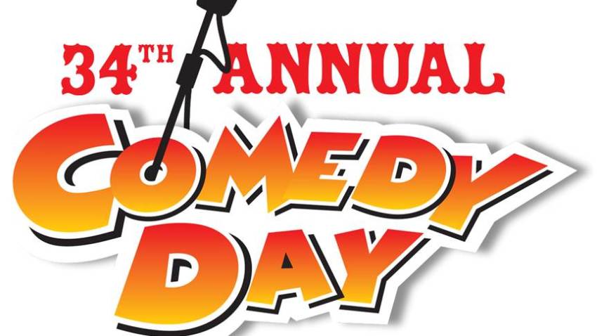 Comedy Day logo