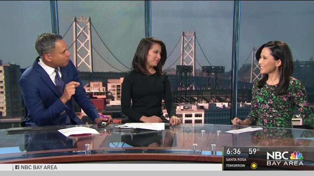 Congratulations and Best Wishes to Vicky Nguyen! – NBC Bay Area - How Tall Is Vicky Nguyen: NBC News Correspondent’s Poise
