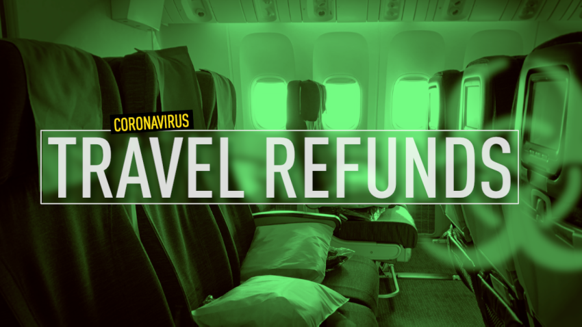 Coronavirus Travel Refunds