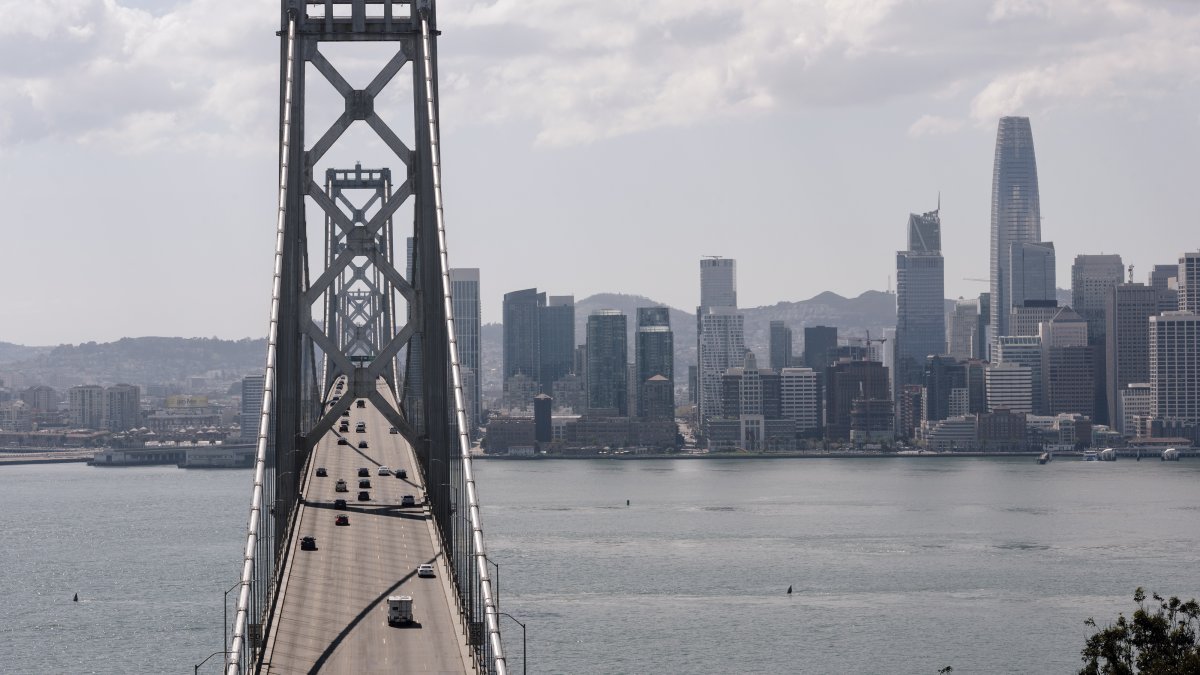 Bay Bridge shooting leaves 1 injured - Vimarsana News
