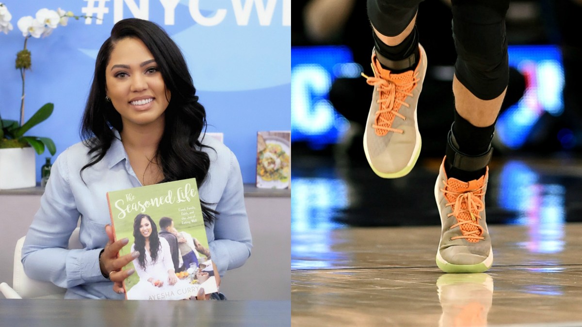 ayesha curry shoes