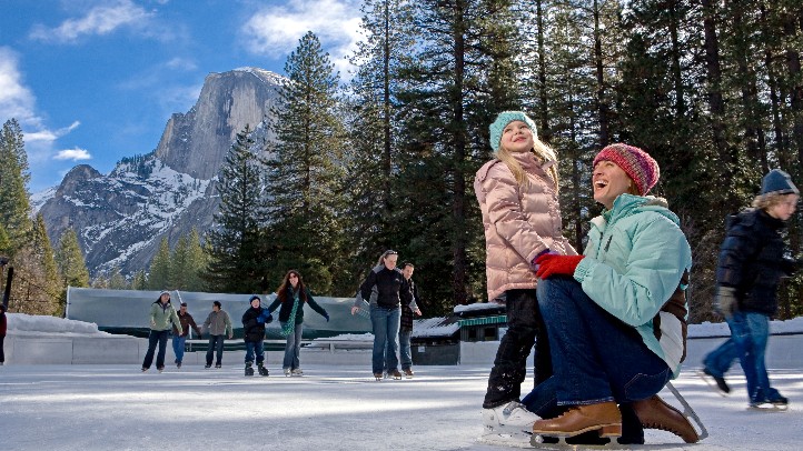 CurryVillageIceRink