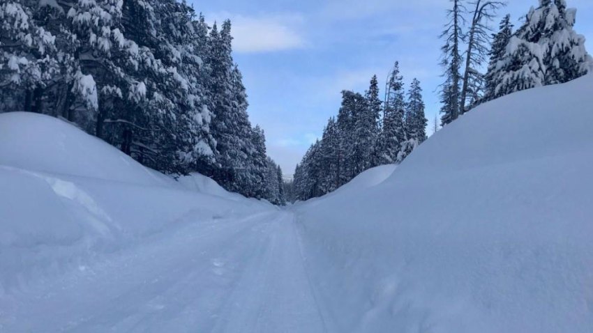 Another Winter Storm Headed For Nevada And Sierra – Nbc Bay Area