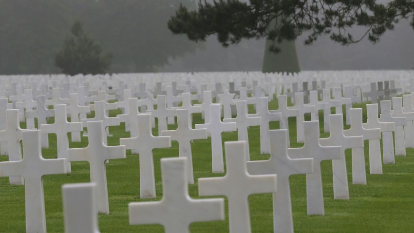 Trump D-Day