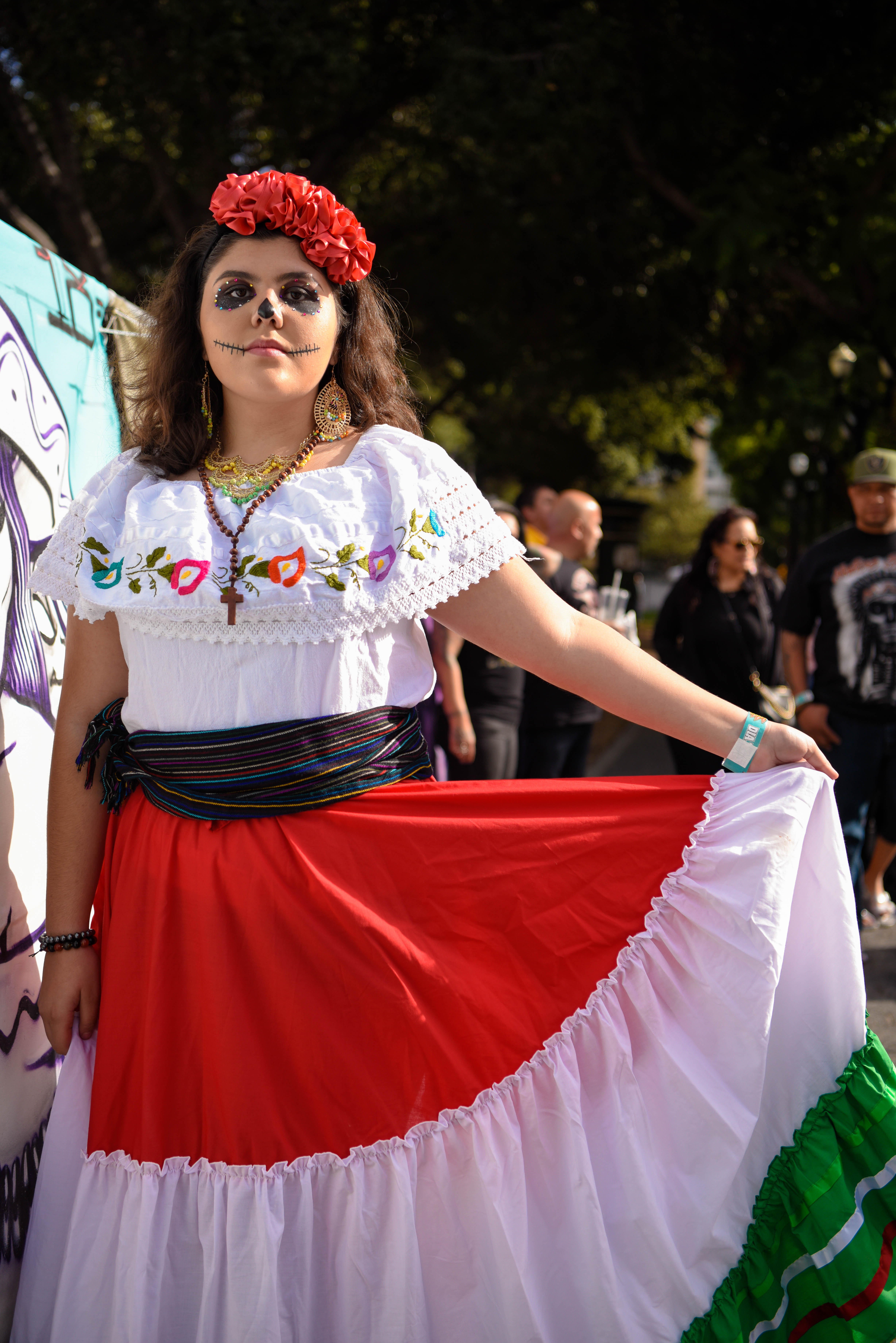 Dia San Jose Brings Day of the Dead Festivities to Downtown NBC Bay Area