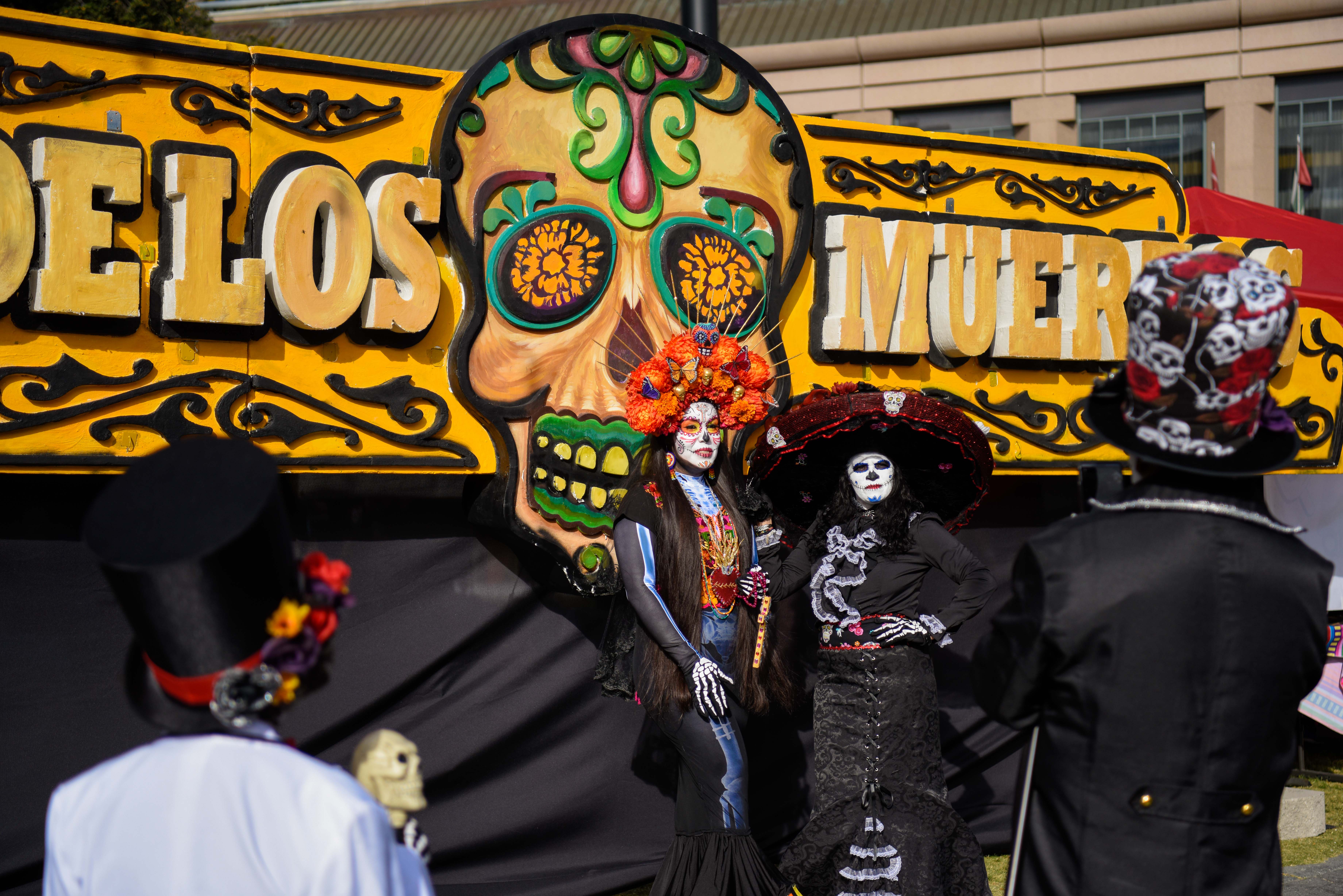 Dia San Jose Brings Day of the Dead Festivities to Downtown NBC Bay Area