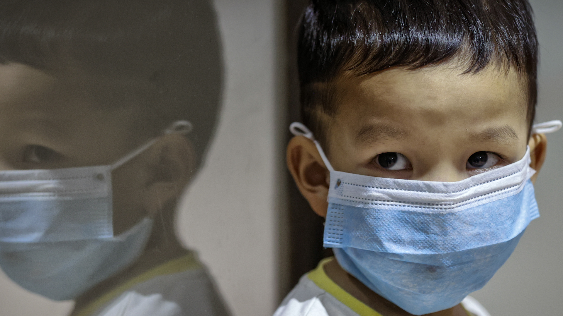 mask virus kids mask virus kids