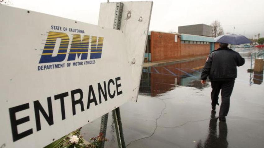 Dmv California Experiences System Outage Nbc Bay Area