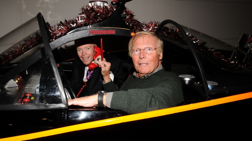 DWS_and_Adam_West_in_Batmobile
