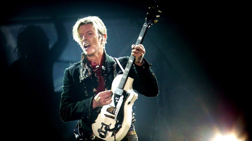David-Bowie
