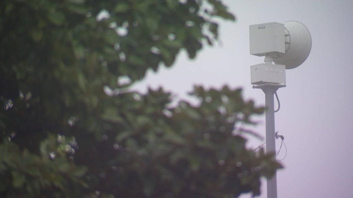 Sfs Outdoor Public Warning System To Take 2 Year Hiatus For Upgrades Nbc Bay Area 4402