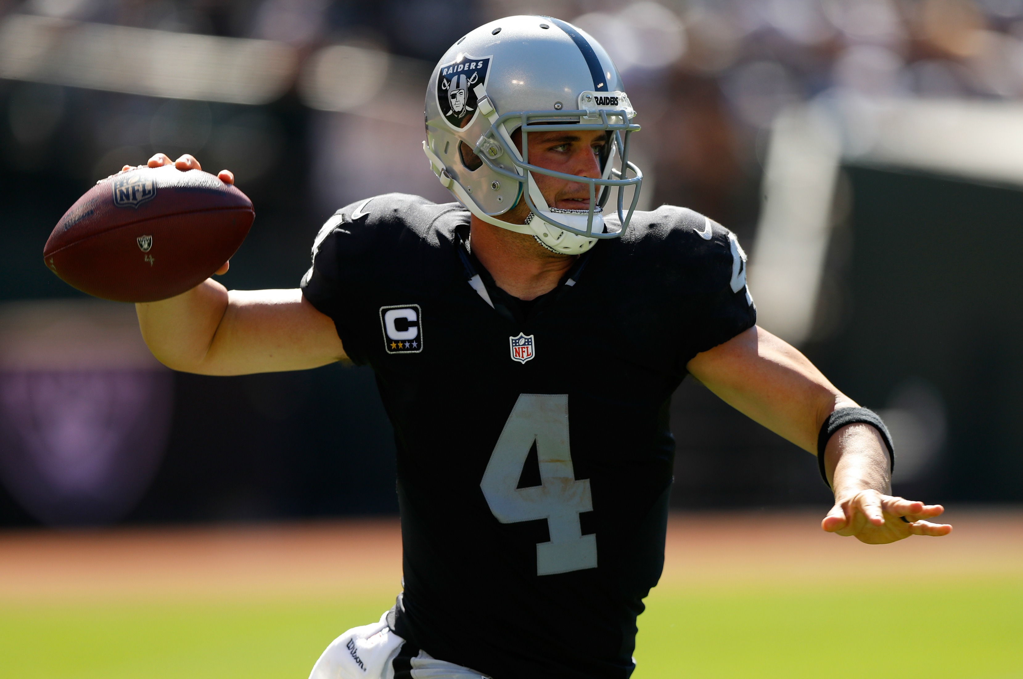 NBC Bay Area on X: Sebastian Janikowski, a likely Pro Football