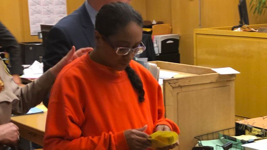 Woman Who Allegedly Killed Dismembered Roommate Pleads Not Guilty