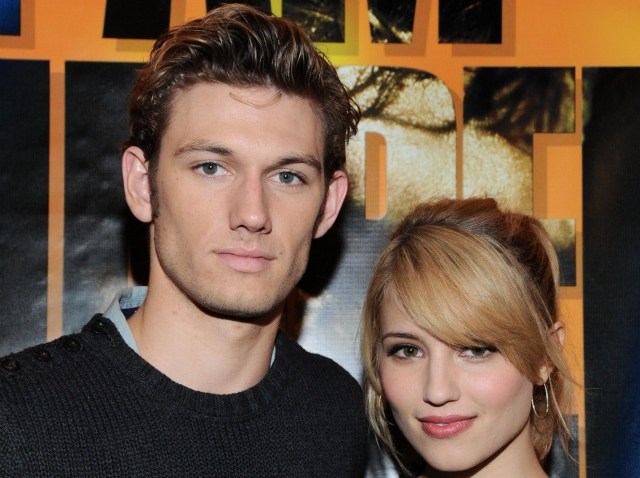 Dianna Agron Alex Pettyfer