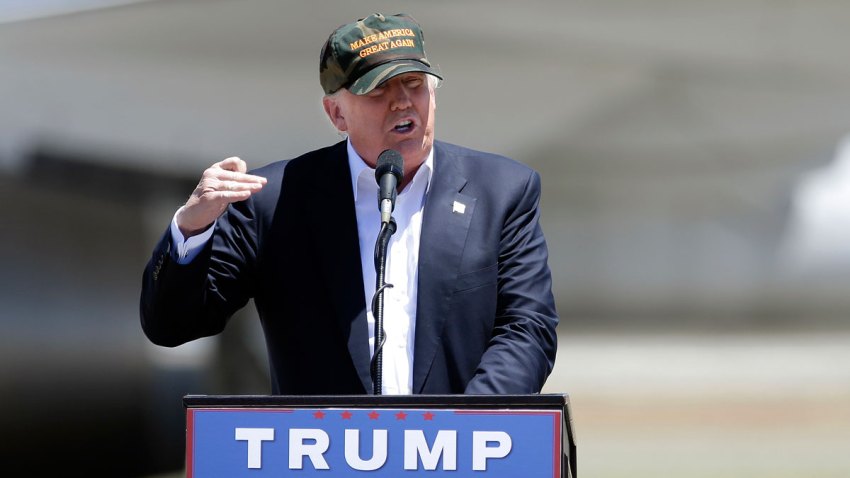 GOP 2016 Trump