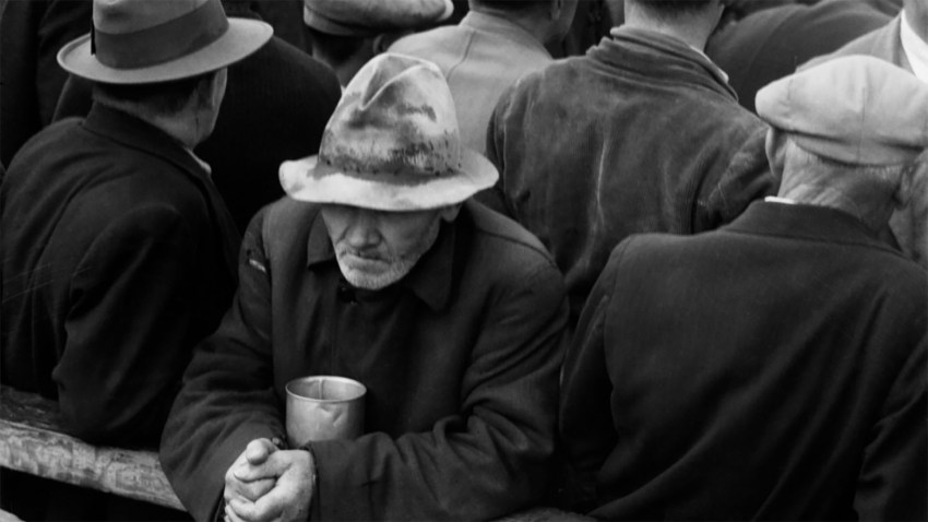 Dorothea Lange
