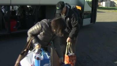 Dozens In Coronavirus Quarantine At Travis Afb Released Nbc Bay Area
