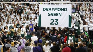 DraymondGreenMichiganState