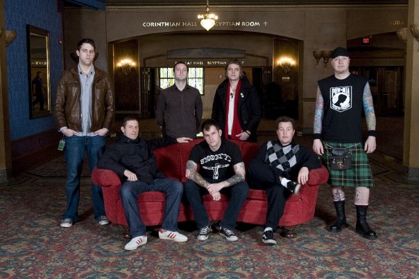 Dropkick Murphys Boston Fenway Rumor