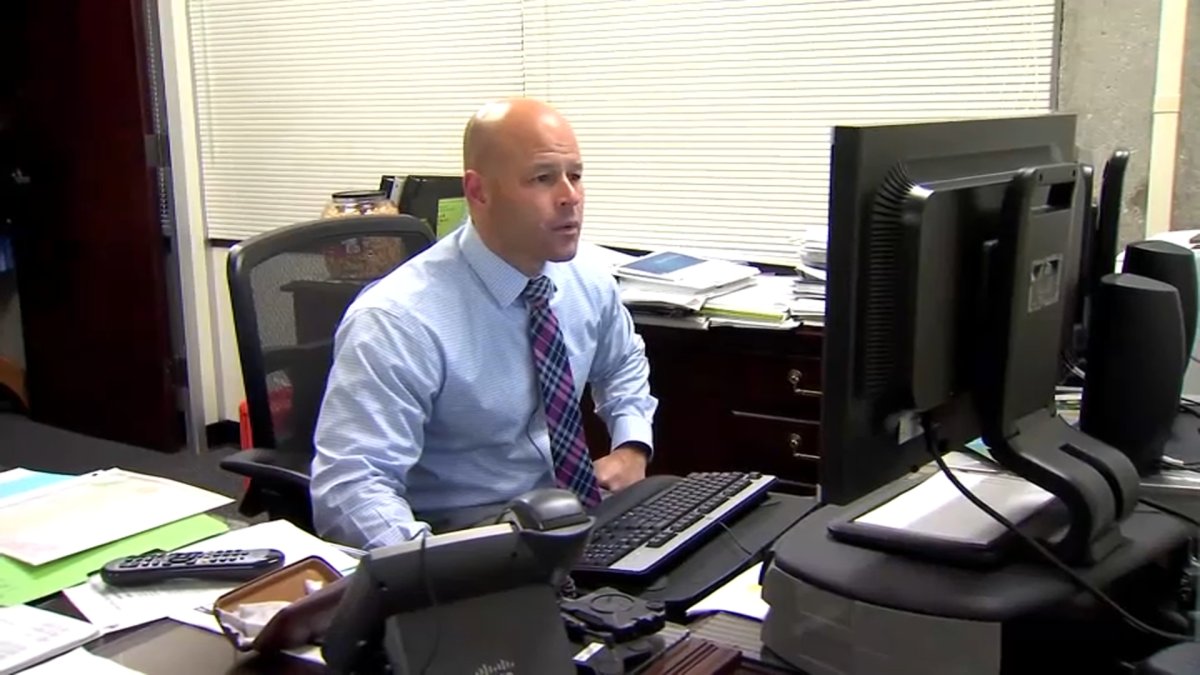 SJPD Chief Garcia a Finalist for Top Cop Job in Dallas NBC Bay Area