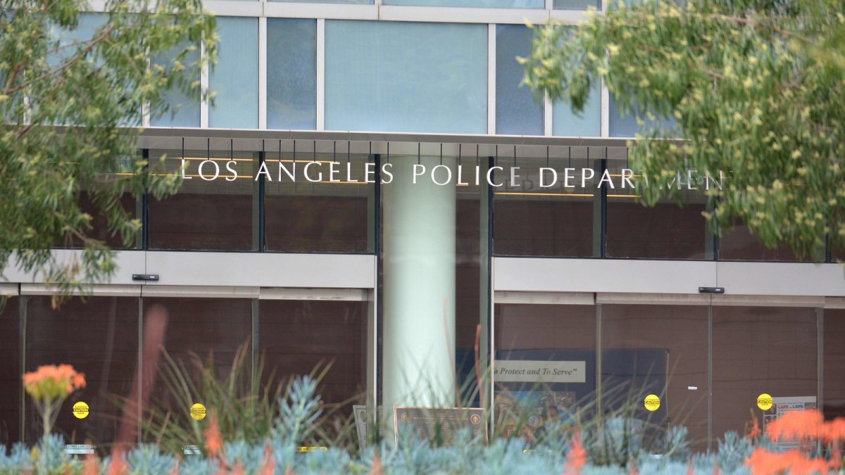 More Lapd Officers Face Potential Criminal Charges In False Gang Data Investigation Nbc Bay Area 