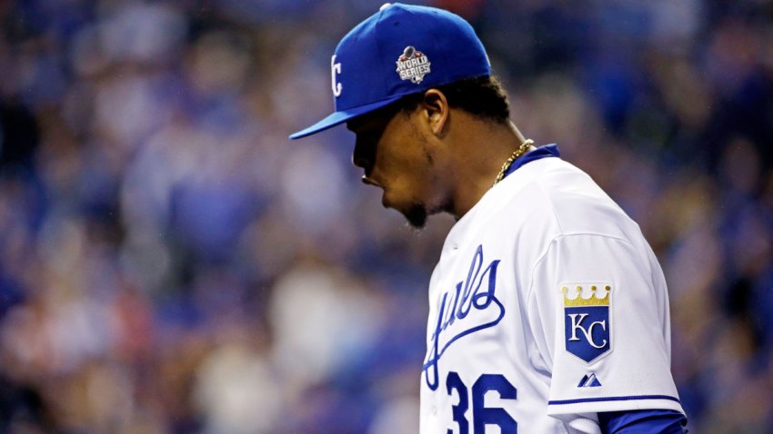World Series Mets Royals Baseball