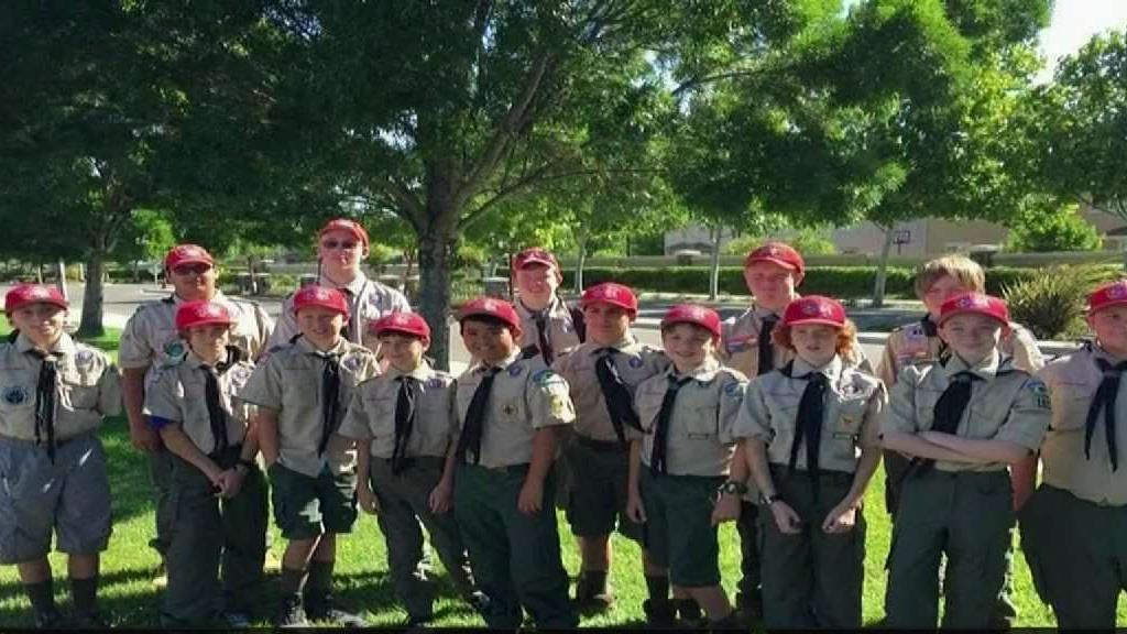 East Bay Boy Scouts Pay For Christmas Trees That Don T Come Nbc Bay Area