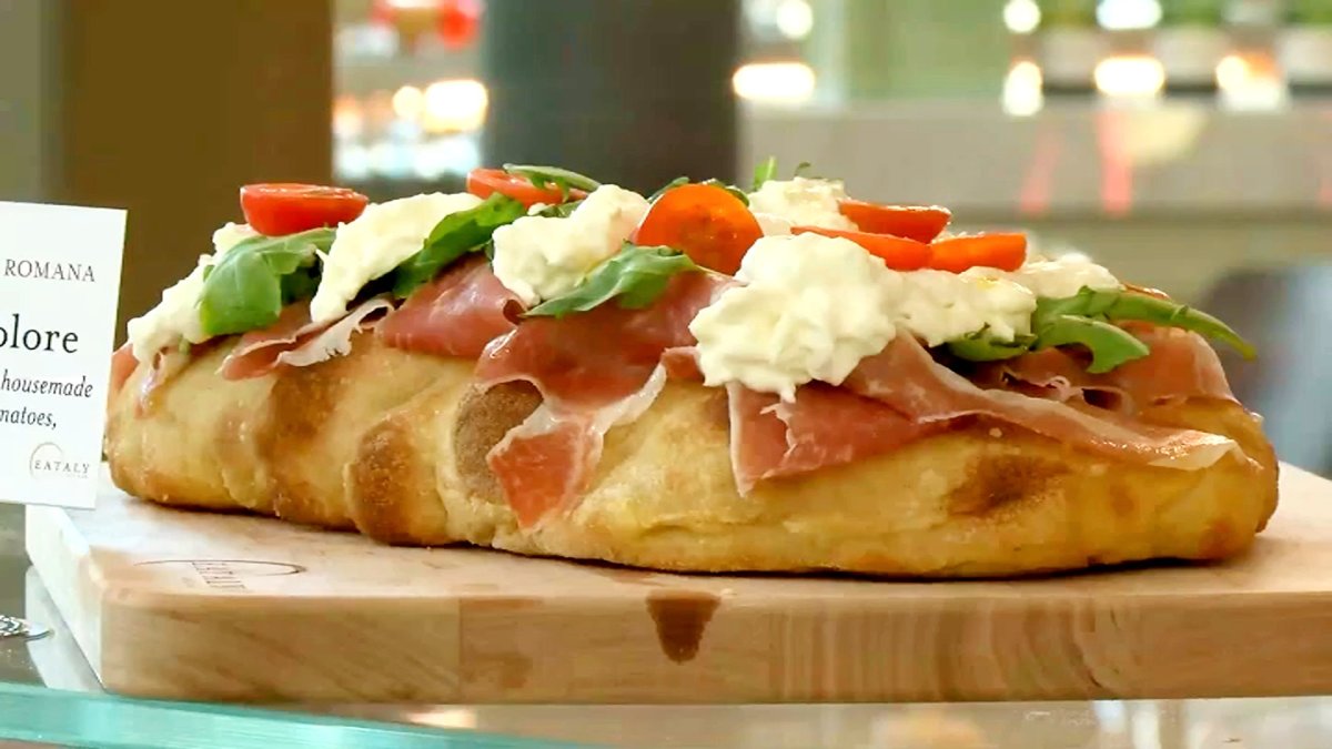 Eataly Italian food hall to open in San Jose - CBS San Francisco