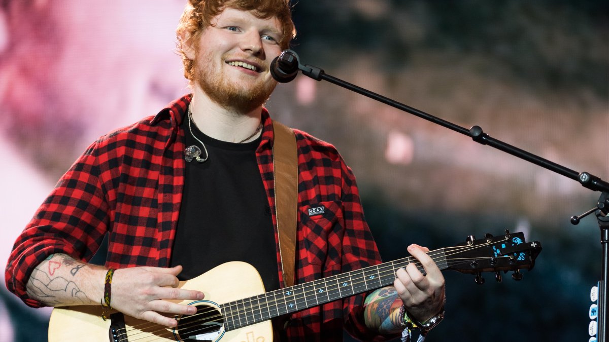 Here’s why Ed Sheeran outsold Beyoncé and Taylor Swift NBC Bay Area