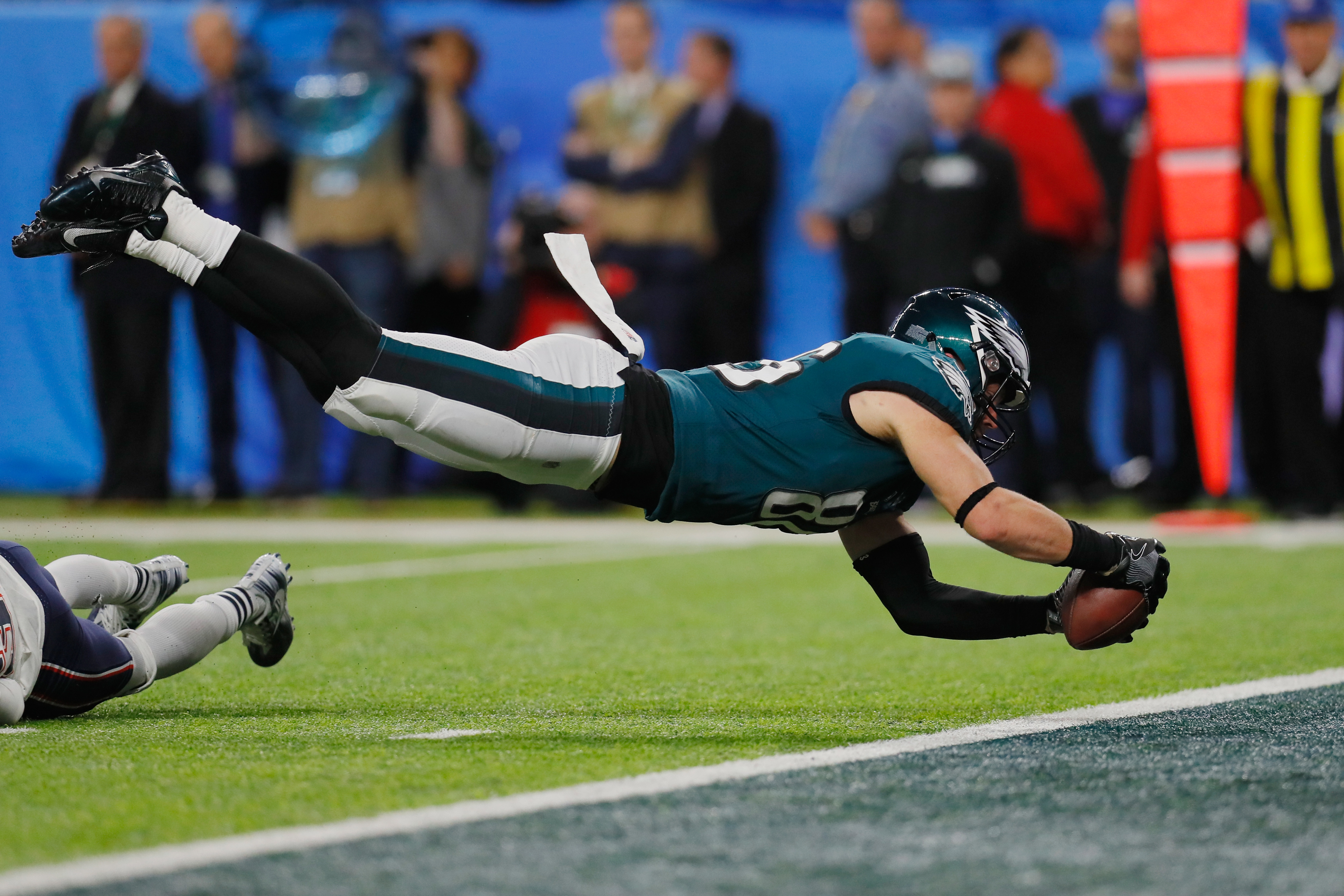 Ex-Stanford, East Bay prep star Zach Ertz brings home Super Bowl ring –  East Bay Times