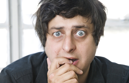 Eugene Mirman