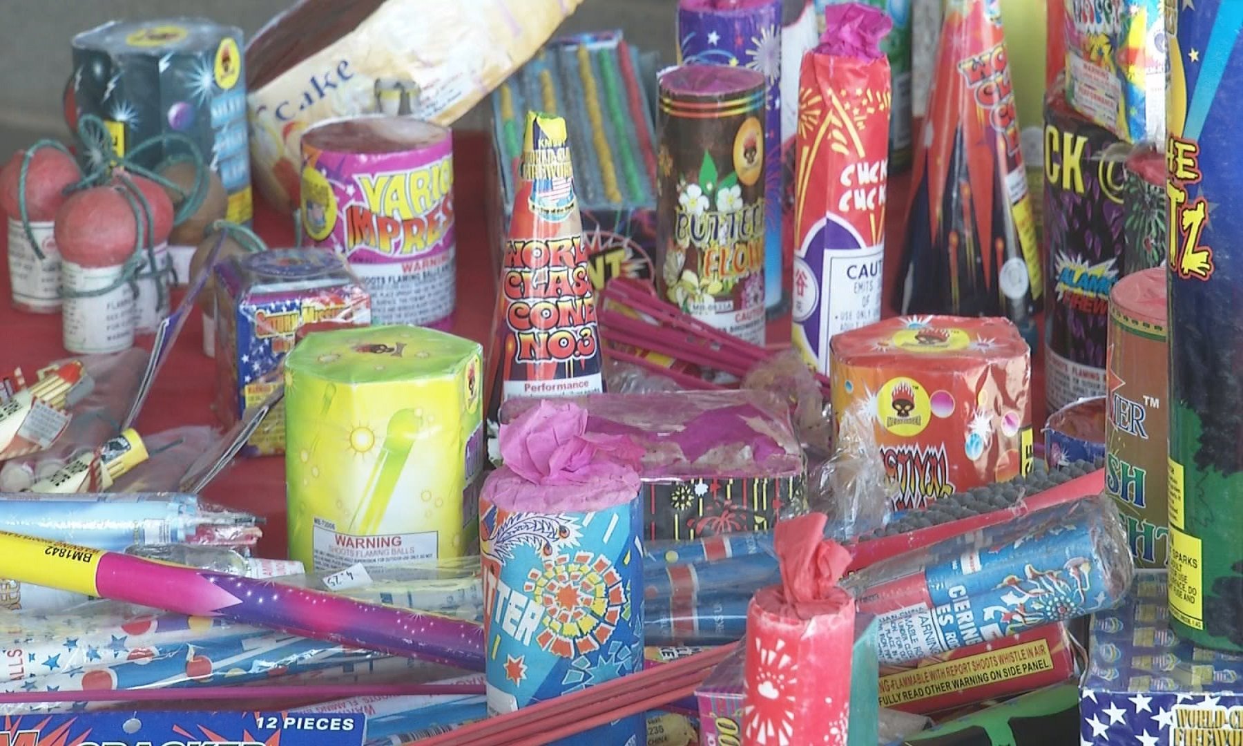 Local Fire Departments Crack Down on Illegal Fireworks Ahead of 4th of July Weekend - Vimarsana News