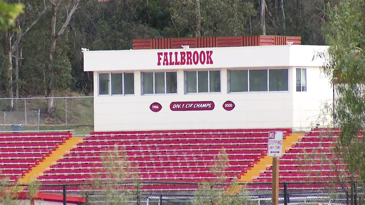 Fallbrook High School Calendar 24-25