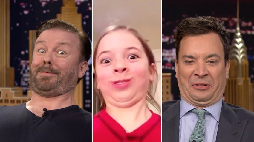 Fallon-Gervais-Funny-Faces