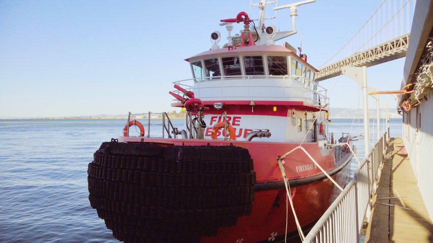 FireBoat THUMB