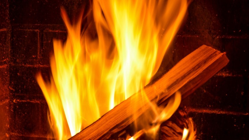 Air District Asks People Not To Burn Wood Over Holiday Weekend