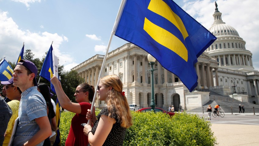 Trump Military Transgender