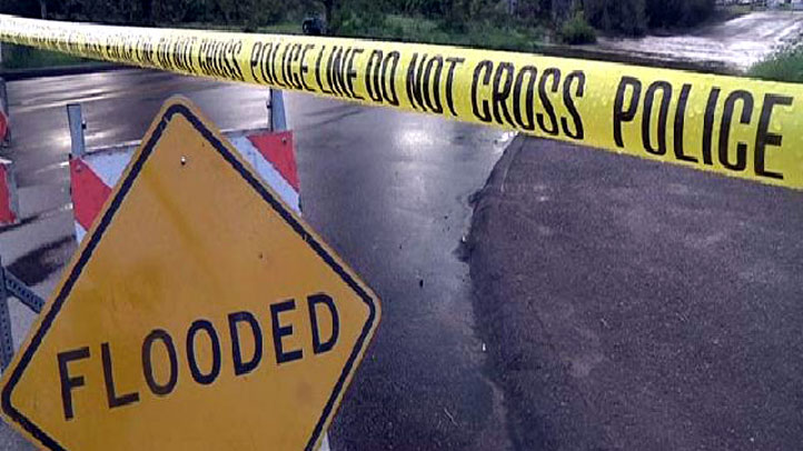 Flooded-Road-Sign