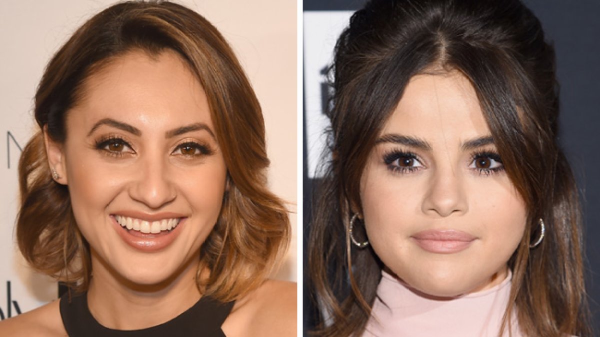 Selena Gomez Praises Francia Raísa 6 Years After Kidney Donation NBC
