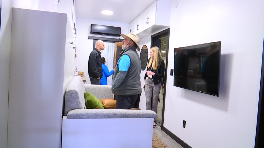 tiny home