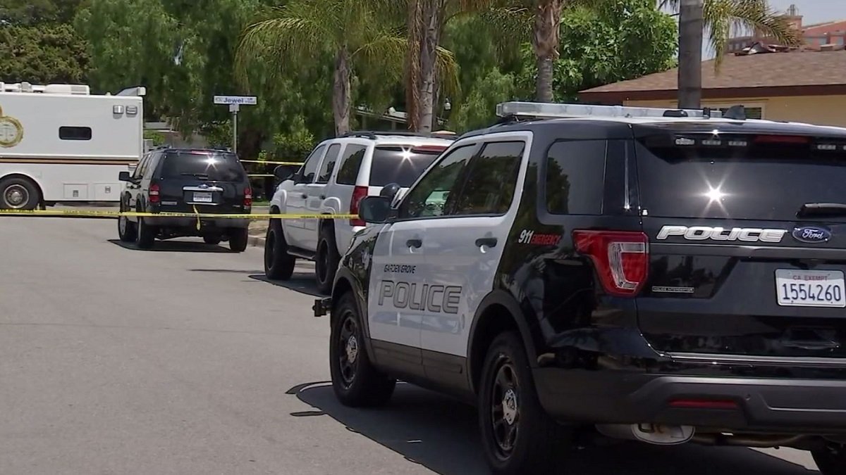 Garden Grove Man Accused of Beating 68-Year-Old Neighbor to Death After Failed Rape - Vimarsana News