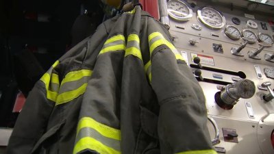 Preview: Firefighter uniform safety investigation