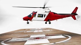 Generic Hospital Chopper