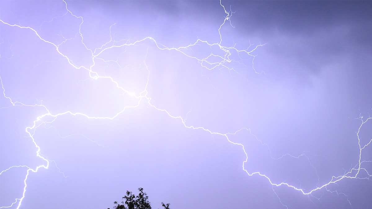 Lightning Frequency Could Increase as Climate Changes – NBC Bay Area