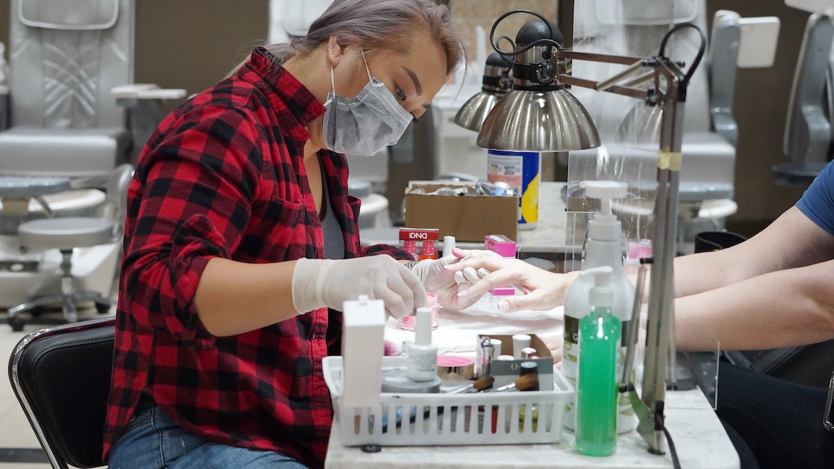 California to Allow Nail Salons to Reopen Starting June 19 NBC Bay Area